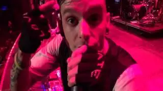 Consume the Divide-Ghost live at House of Blues 8/7/15