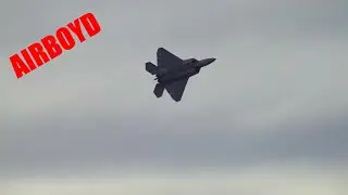 F-22 Raptors &bull; Joint Base Elmendorf-Richardson &bull; Operation NOBLE DEFENDER