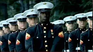 A video of Respect to all US Marines