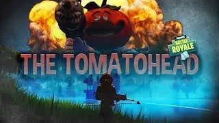 WHAT HAPPENS IF TOMATOHEAD GOES ROGUE? Fortnite BR Short Movie
