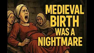 Why Giving Birth in a Medieval Village Was a Nightmare