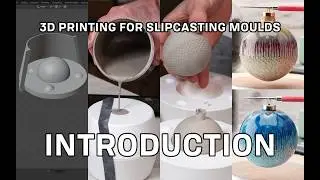 3D-печать для изготовления литых украшений — Введение