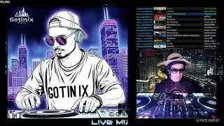 MIXMATTJ21 melodic house 19 dec 2025