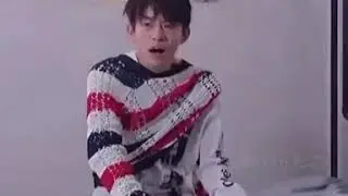 #JacksonYee Ng&aacute;p th&ocirc;i cũng dễ thương - Dịch Dương Thi&ecirc;n Tỉ