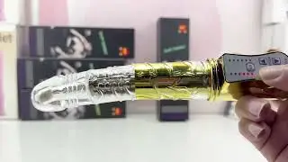 🔥 Cu Giả Rung Ngo&aacute;y AV LYBAILE &ndash; 6 Chế Độ Xoay Bi Sắt Si&ecirc;u Sướng 🔥