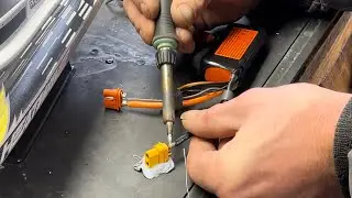 Soldering Tutorial - XT60 Swap