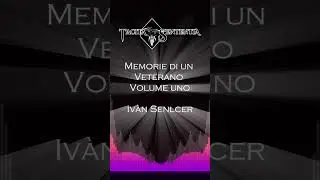 Memorie di un veterano di Iv&agrave;n Sencler. #dark  #fantasy #edit #gdr #giocodiruolo