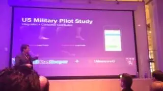 Mark Finch IMeasureU Pitch @ AU Sports Analytics Conference