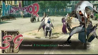 Metaphor: ReFantazio Part 39 - The Magical Future