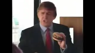 Mad Hen House Presents - Grimace Meets Trump