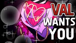 【ASMR】 Valentino Is Obsessed With You 「Valentino x Listener Audio」 HAZBIN HOTEL