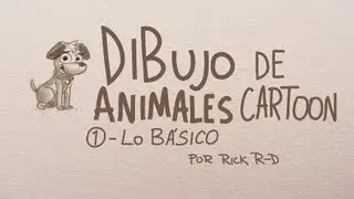 Tutorial: Como dibujar animales cartoon por Rick R-D