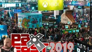 PAX EAST 2019 VLOG (SNIPINGFORDOM) MIXER PARTNER FAN MEETUP + TOUR