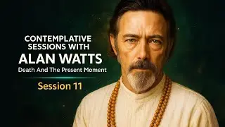 Alan Watts Session 11: What Is It Like to Go to Sleep and Never Wake Up?