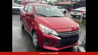2024 Mitsubishi Mirage G4 Sedan for Sale in San Juan, Puerto Rico | Bid here