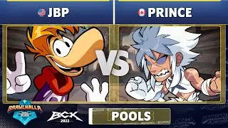 JBP vs. Prince - Pools - Brawlhalla World Championship 2022