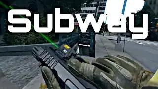 Subway | Gmod realism