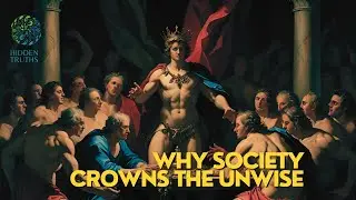 Hidden Truths | Why Society Crowns the Unwise