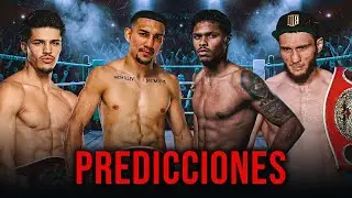 Te&oacute;fimo L&oacute;pez vs Shakur Stevenson | Xander Zayas vs Abass Baraou | Bakhram Murtazaliev | An&aacute;lisis