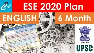 6 Months Preparation Plan for ESE 2020 | Mechanical Engineering | Paper 2