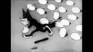 Jazz Excerpts from Russian Cartoon 1936