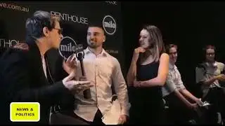 EPIC - Milo Yiannopolous Just made Muslim Activist Cry and confused