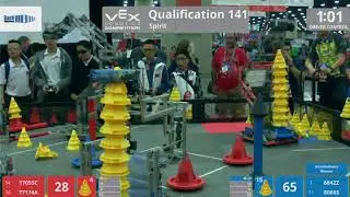 2018 VRC-MS Spir Q141 - 17055C 77174A vs 6842Z 8068S - 52 to 133