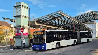 MAN NG363 Lion's City G EEV Padersprinter Paderborn #PB-AI 103