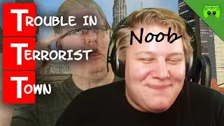 BRAMMEN NOOB CONFIRMED 🎮 TTT #281
