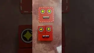Crazy Face Puzzle