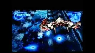 Slipheed The Lost Planet-Stage 1-Playstation 2