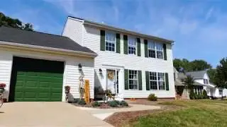 326 Sandown Park Ct | Bel Air, MD | Home Tour