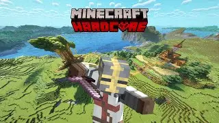 I Survived 100 DAYS in HARDCORE MINECRAFT (The Movie)