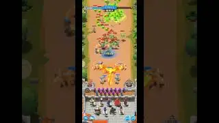 🚀 The Ultimate Auto-Play Hack in Wacky Squad! #mobilegames #idle