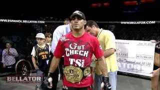 Bellator MMA: Lyman Good Wins Welterweight Championship