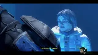 Halo MCC: Reach on Mars