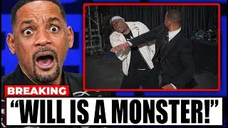Will Smith In COMPLETE MELTDOWN After Tour Violinist LEAKED Shocking Footage!