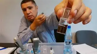 Testare apa Craiova pH TDS Conductivitate Clor Duritate