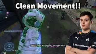 FaZe Renegade Crazy Movement To Steal Camo From Under Enemy Team's Noses!!