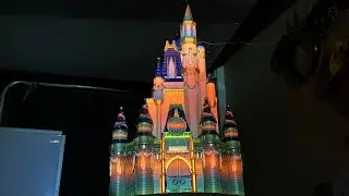 Disney World Texas 5th Anniversary Beacons of Magic