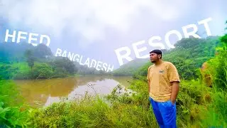 Sreemangal Budget Resort | Heed Bangladesh Sreemangal Resort Full View
