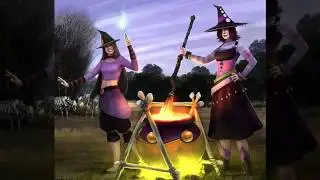 The Art of Hocus-Pocus - RuneScape Music