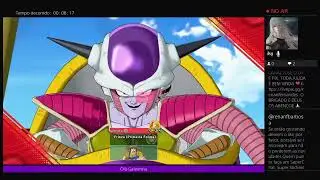 Dragon Ball Gekishin Squadra: Aumentando o Ki🔥✅️🔛