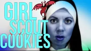 Girl Scout Cookies Are Evil! (VeganNun)
