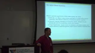 Computational Methods for Spatially Realistic Microphysiological Simulations - Part 1