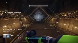 Destiny: 500 Solar Ability Kill Farm for Raze-Lighter Exotic Sword