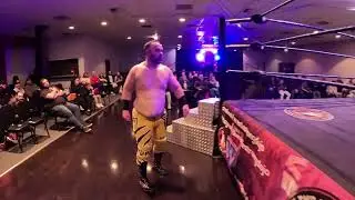 Melbourne Wrestling Show Season 3 Episode 1: 