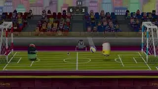 Pill soccer pt 2