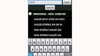 Supplies DME - 2 min