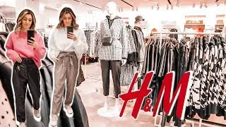 H&M COME SHOPPING WITH ME | H&M Try On Haul 2020 NEW IN